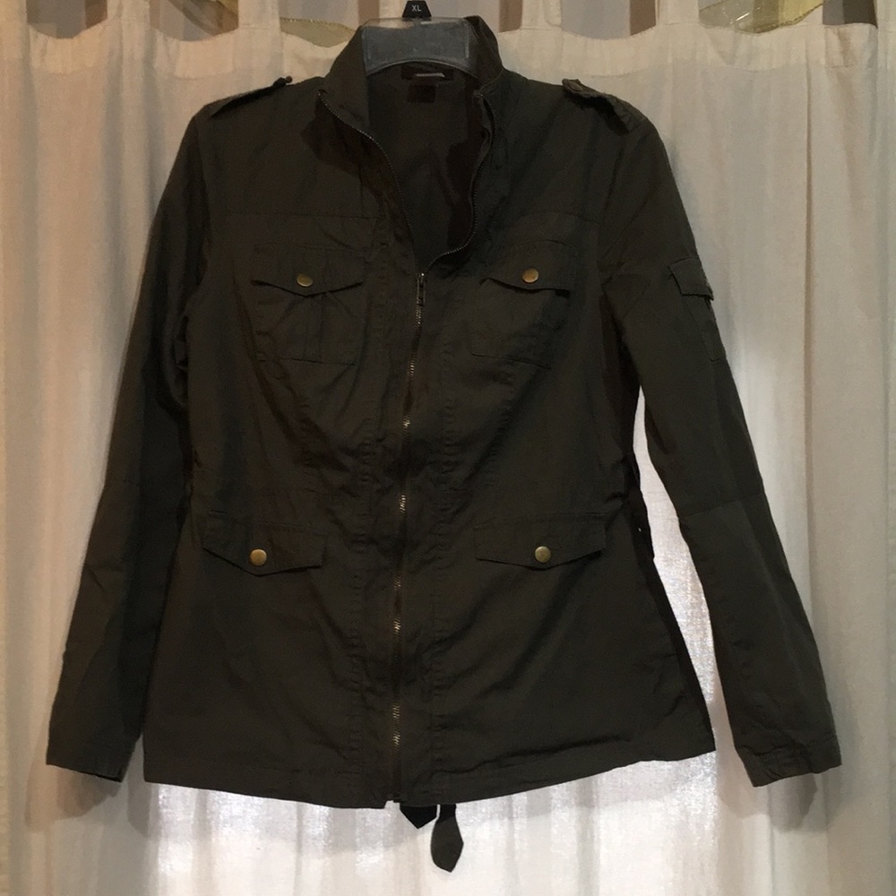 Mark utility jacket